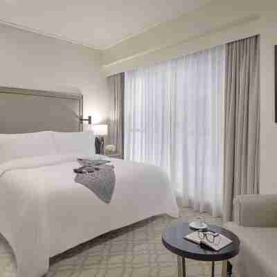 Jumeirah Jabal Omar Makkah Rooms