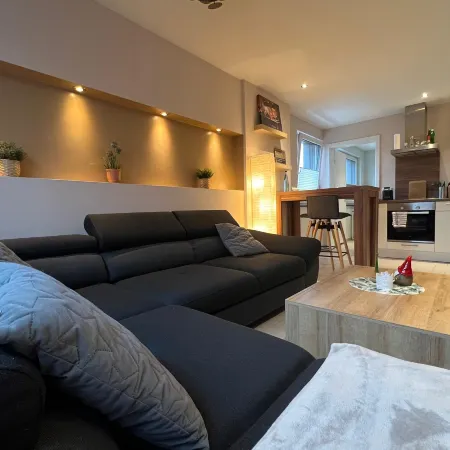 Guetsel Lodge Appartements