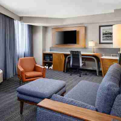 コートヤード バイ マリオット ミネアポリス ダウンタウン Rooms