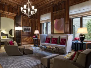 Rocco Forte Hotel de Rome