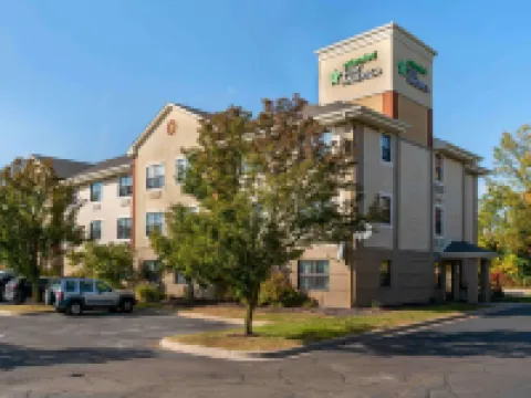Extended Stay America Suites - Detroit - Canton Hotels in Canton