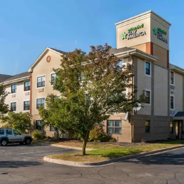 Extended Stay America Suites - Detroit - Canton