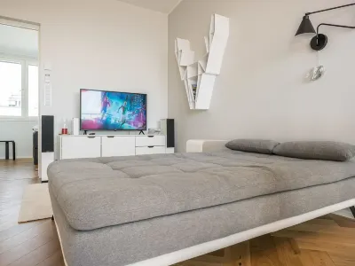 Helsinki Rooftop Hotels in Alppiharju