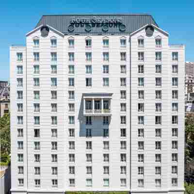 Four Seasons Hotel Buenos Aires Hotel Exterior