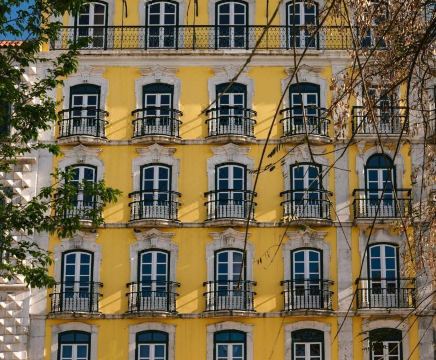 바란다스 데 리스본 전망