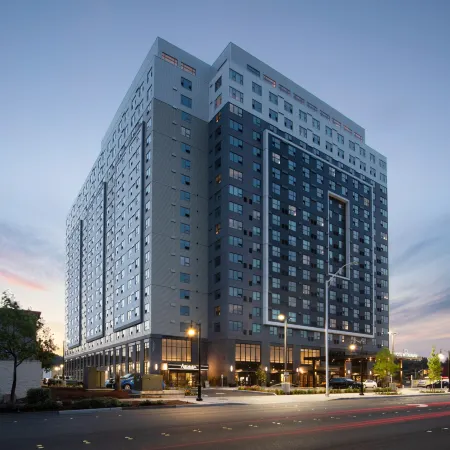 Hotel Interurban Seattle Airport SeaTac Отели рядом со станцией Link Light Rail - Tukwila Station