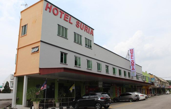 JQ Suria