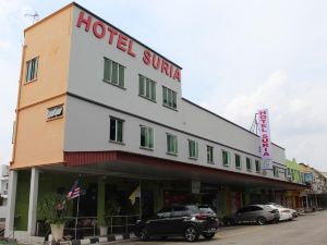 Capital O 90843 New Suria Lahat Hotel