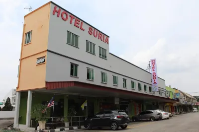 JQ Suria Hotels near Heng Siew Trading