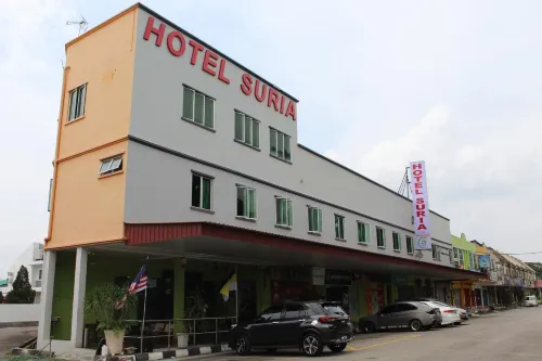 JQ Suria Hotels in Batu Gajah