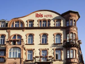 ibis Metz Centre Gare