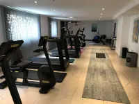 Hôtel Mercure Ajaccio - Phòng tập thể hình