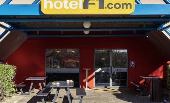 hotelF1 Moret Fontainebleau