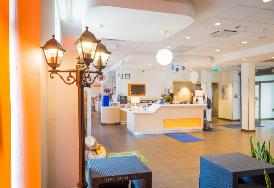 이비스 버짓 크라코프 스타레 미아스토