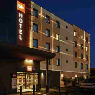 ibis Montlhéry Paris Sud Hotel Exterior