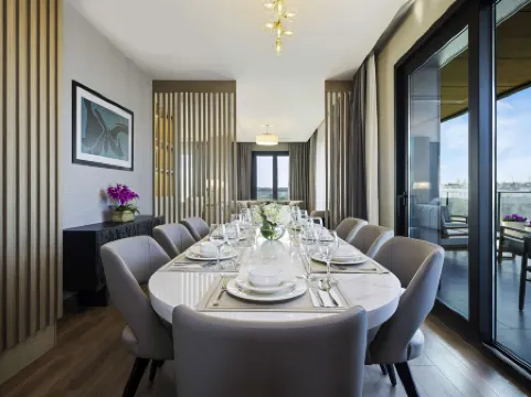 Mövenpick Living Istanbul Camlivadi