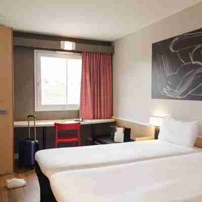 Ibis Madrid Fuenlabrada Rooms