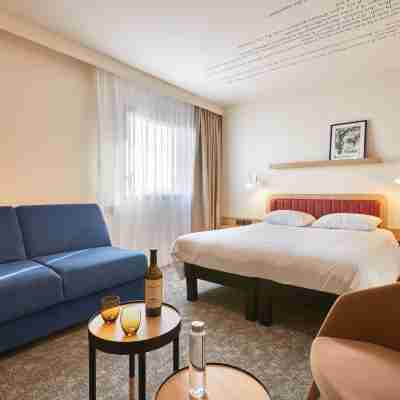 Ibis Styles la Roche-Sur-Yon Rooms