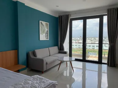 MK Studio Các khách sạn gần Tạp Hóa Đức Long