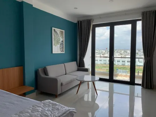 MK Studio Hotel di Nhơn Trạch District