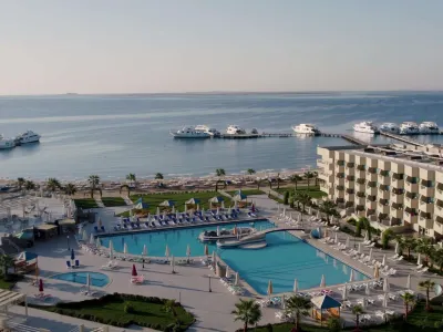 Seven Seas Jolie Bay - Ultra All Inclusive Hotels in Qesm Safaga