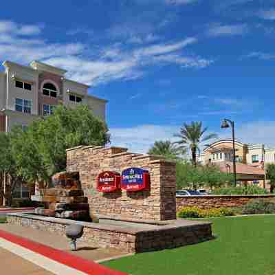Residence Inn Phoenix Glendale Sports & Entertainment District Hotel Exterior