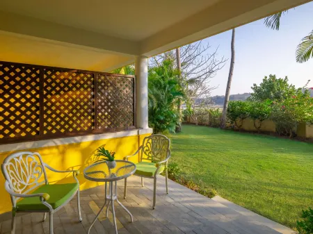 Mercure Goa Devaaya Resort Отели в г. Bicholim