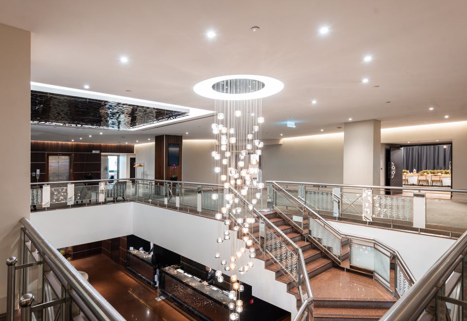 개선된 편의시설