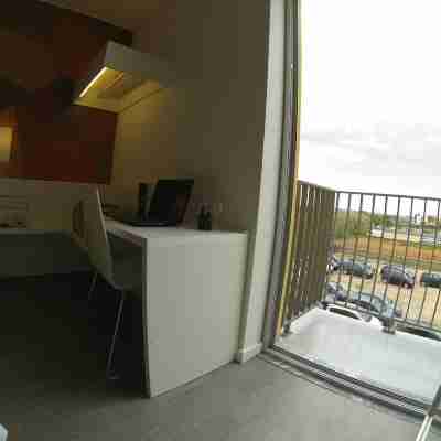 Hotel 3K Faro Aeroporto Rooms