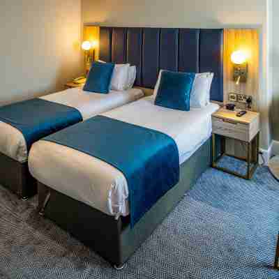 Best Western Premier Dover Marina Hotel & Spa Rooms