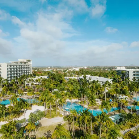 Hilton Aruba Caribbean Resort & Casino
