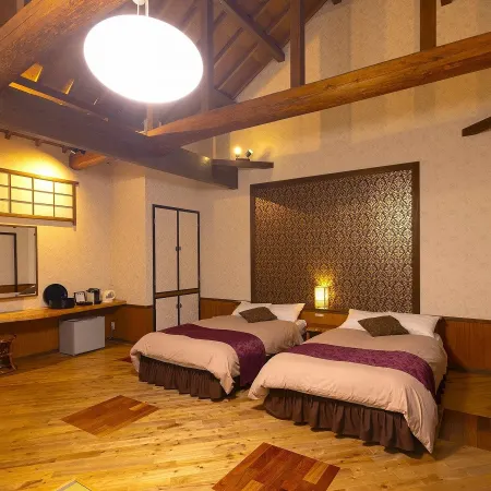 Ryokan Nagomi No Yado Mutsuki