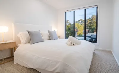 Luxury CBD Townhouse