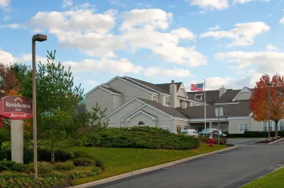 Residence Inn Long Island Hauppauge/Islandia Hotel in zona Whisper the Bull statue