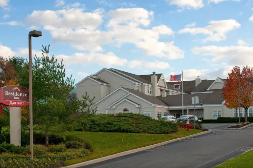 Residence Inn Long Island Hauppauge/Islandia Hôtels à : Islandia