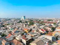 Comfort and Strategic Studio at Bassura City Apartment Hotels in Cipayung