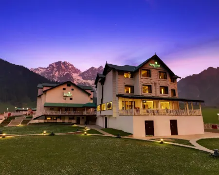 Lemon Tree Hotel, Sonmarg by the Riverside Hotels in Ganderbal