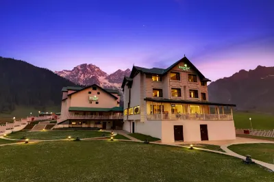 Lemon Tree Hotel, Sonamarg