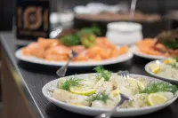 Huset Middelfart - breakfast