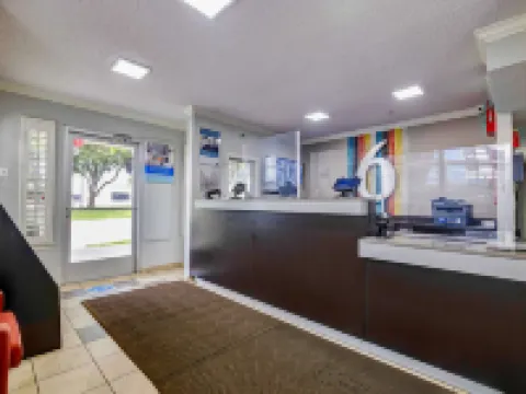 Studio 6 Arlington, TX - South - Dallas Hoteles en Arlington