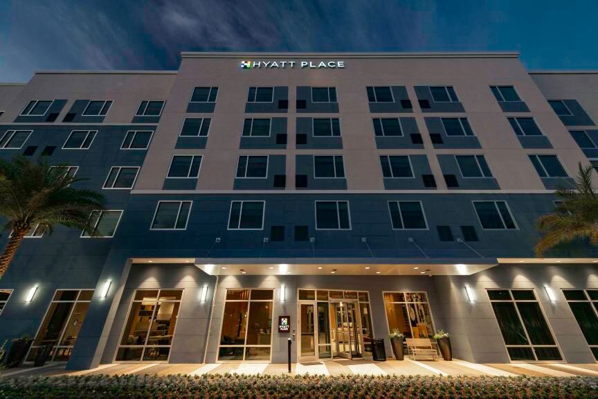 Hyatt Place Sandestin at Grand Blvd