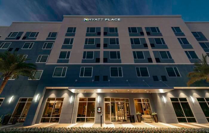 Hyatt Place Sandestin at Grand Blvd
