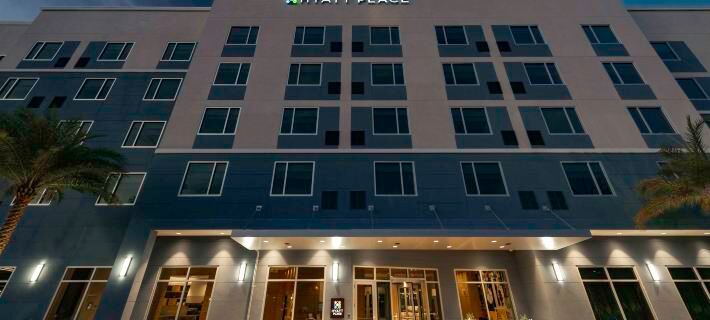 Hyatt Place Sandestin at Grand Blvd Hotels in Walton County