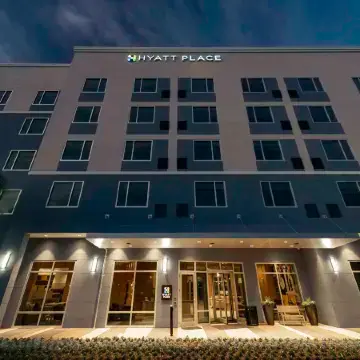 Hyatt Place Sandestin at Grand Blvd