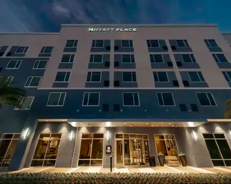 Hyatt Place Sandestin at Grand Blvd Hotels in Miramar Beach