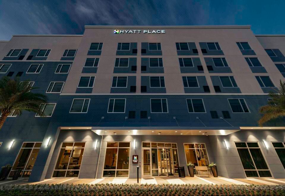 Hotel Hyatt Place Sandestin at Grand Blvd, Exterior, Hotel Exterior