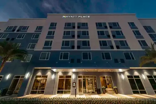 Hyatt Place Sandestin at Grand Blvd Các khách sạn ở Miramar Beach