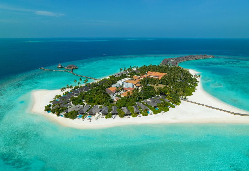 Faarufushi Maldives Over view
