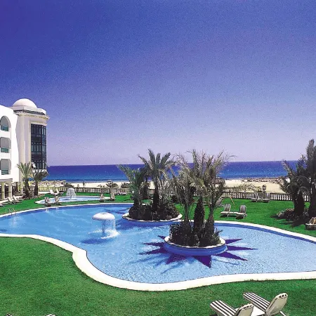 Mehari Hammamet