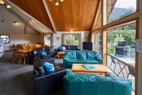 Aoraki Mount Cook Alpine Lodge Các khách sạn ở Glentanner